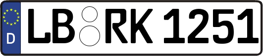 LB-RK1251