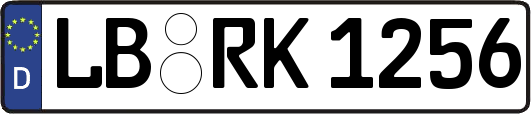 LB-RK1256