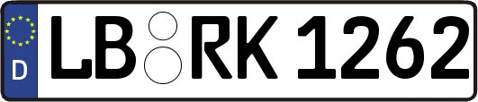 LB-RK1262