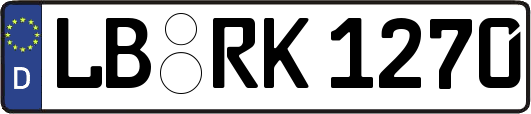 LB-RK1270