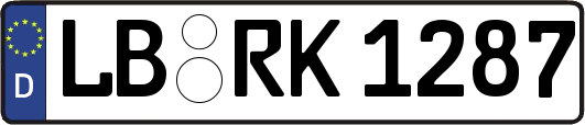 LB-RK1287