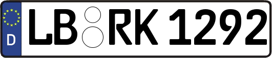 LB-RK1292
