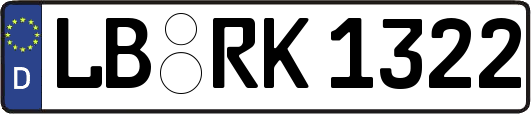 LB-RK1322