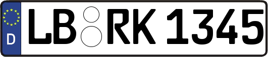 LB-RK1345