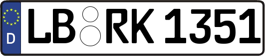 LB-RK1351