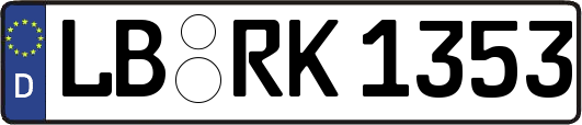 LB-RK1353