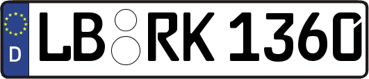 LB-RK1360