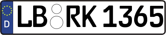 LB-RK1365