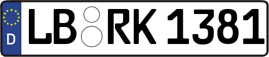 LB-RK1381