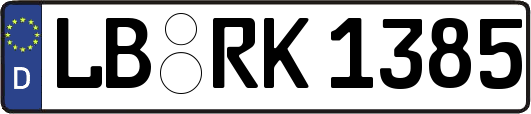 LB-RK1385