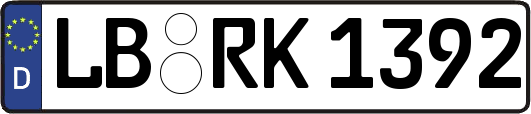 LB-RK1392