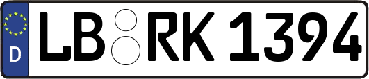 LB-RK1394
