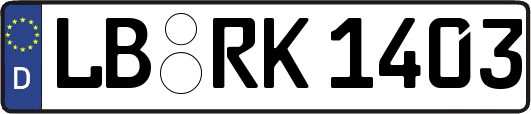 LB-RK1403