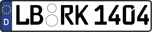 LB-RK1404