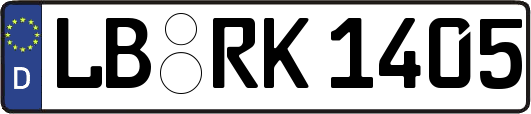LB-RK1405