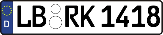 LB-RK1418