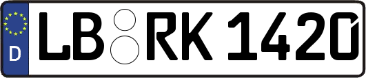 LB-RK1420