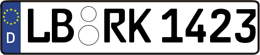 LB-RK1423