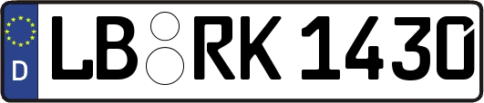 LB-RK1430