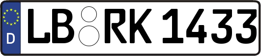 LB-RK1433