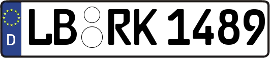 LB-RK1489