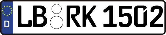 LB-RK1502