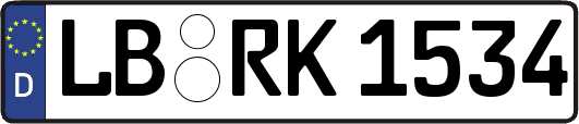 LB-RK1534