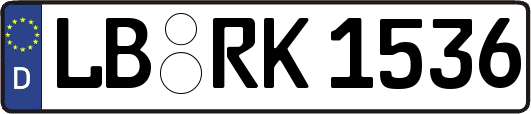 LB-RK1536