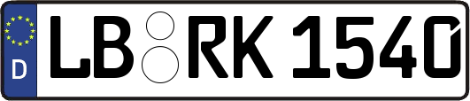 LB-RK1540