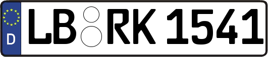 LB-RK1541