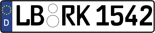 LB-RK1542
