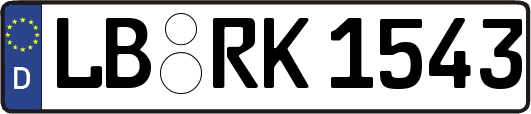 LB-RK1543