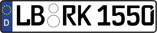 LB-RK1550