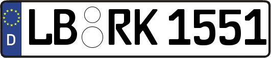 LB-RK1551