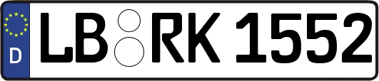 LB-RK1552