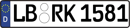 LB-RK1581