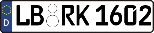 LB-RK1602