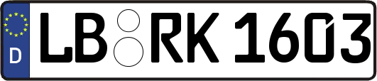 LB-RK1603