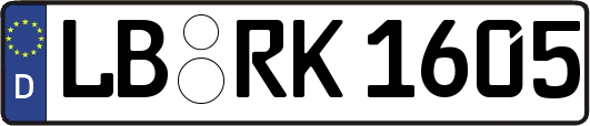 LB-RK1605