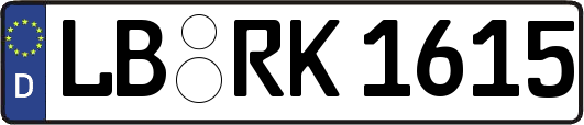 LB-RK1615