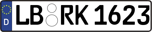 LB-RK1623