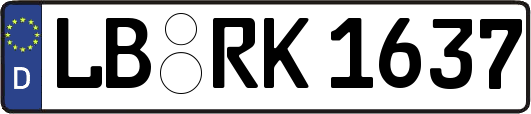 LB-RK1637