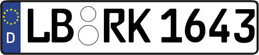 LB-RK1643