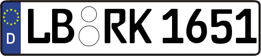 LB-RK1651