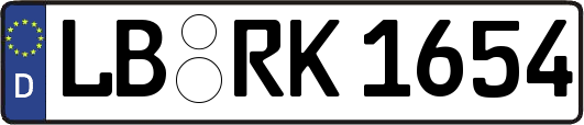 LB-RK1654