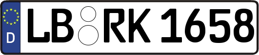 LB-RK1658