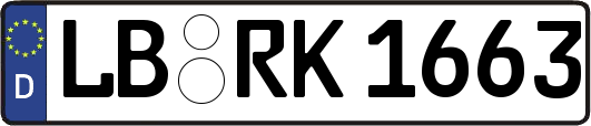 LB-RK1663