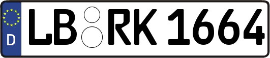 LB-RK1664