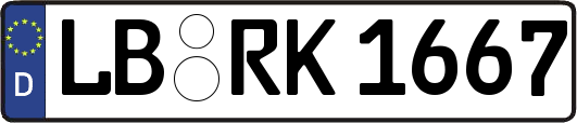 LB-RK1667