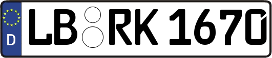 LB-RK1670